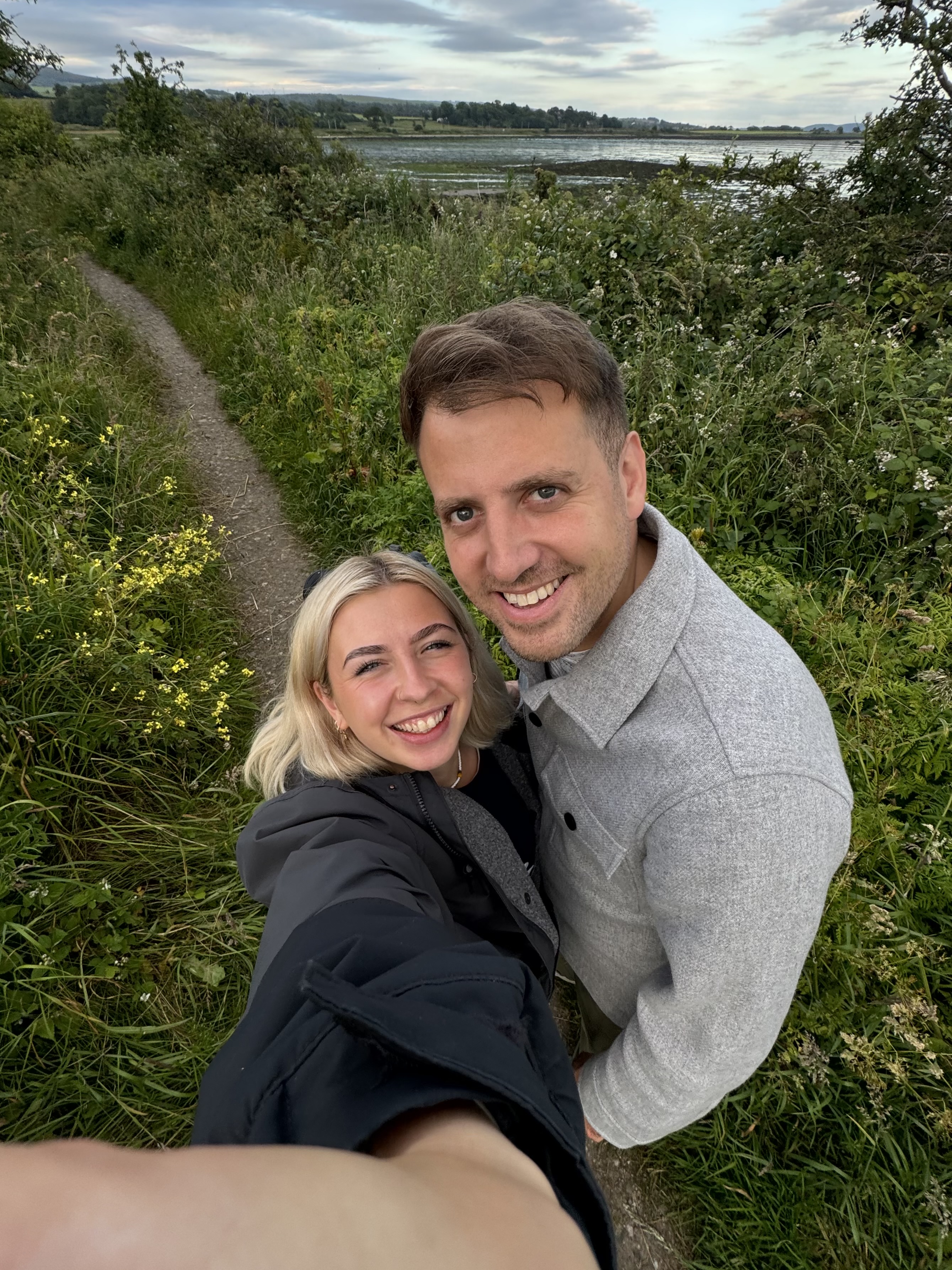 Holly and Craig, the photographers behind Ohcia