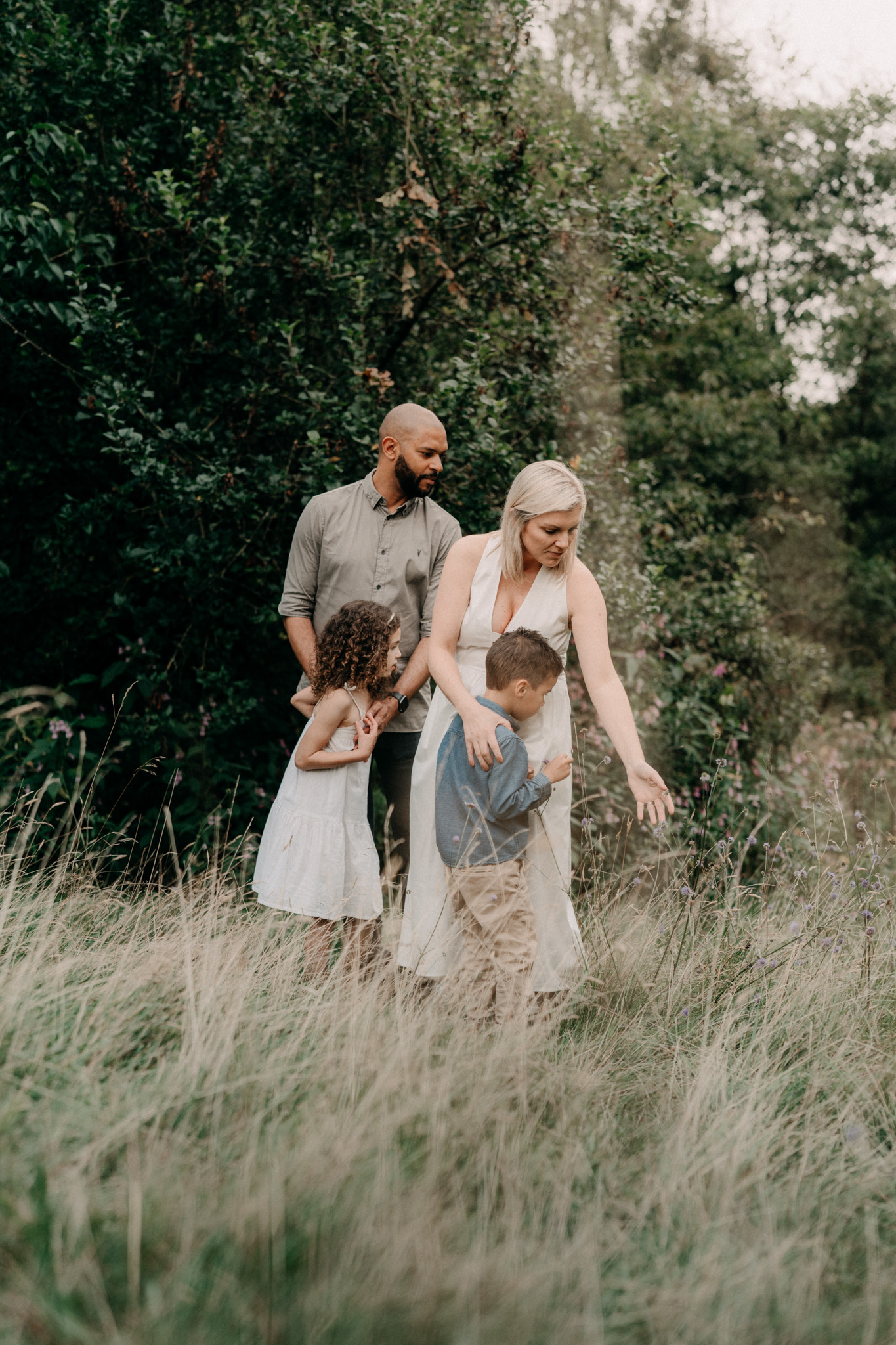 Mundia, Laura & Family · Lake District, England