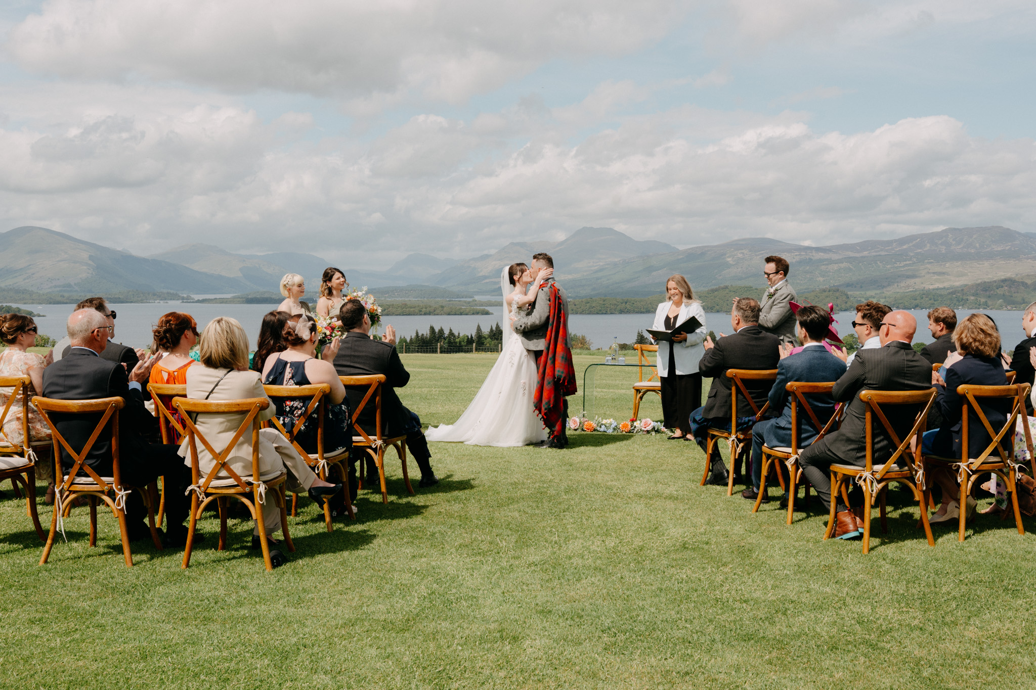 Christie & Scott · Loch Lomond, Scotland